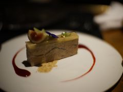 黑菌香滑鹅肝派-AZUL by FUEL蓝色·法式酒馆(琶醍店)