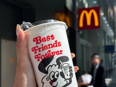 -麦当劳(华融店)