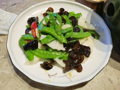 淮山炒木耳-五姊妹海鲜(火车站店)