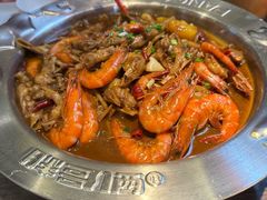 -胖哥俩肉蟹煲(梅溪步步高店)