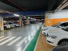 -金狮广场-停车场