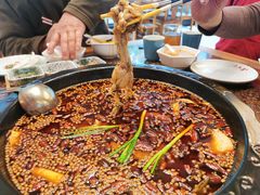 特色美蛙-三只耳冷锅鱼火锅(玉林店)