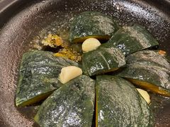 黄油焗栗子南瓜-恭喜上堓砂锅焗·海鲜大排档(闵行龙湖店)