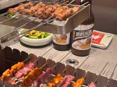 -白玉·朝鲜族烤串(光明大仟里店)