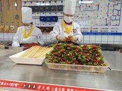 -阿串串老火锅(力盟店)