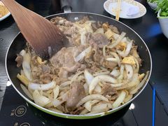 -鼎宏干锅牛肉(富城时代店)