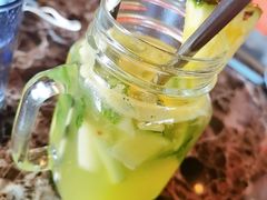 凤梨mojito-Lets burger非常汉堡·环球风味(蓝色港湾店)