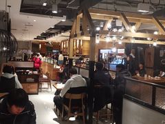 大堂-比格比萨自助(新辰里学清路店)