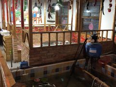 -缘福乡村铁锅炖民宿(八达岭店)