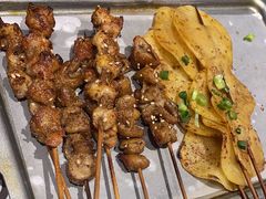-木屋烧烤(南新店)