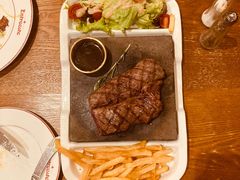 -Entrecôte 法国牛扒馆(保利·时光里店)