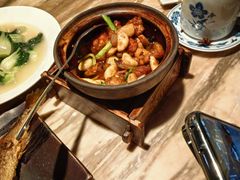 -广州花园酒店荔湾亭·地道点心·粤式饮茶