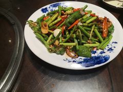 -百味地锅鸡(二店·财校分店)