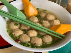 -大华猪肉粿条面