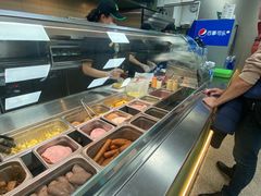 -SUBWAY赛百味(浦东机场店)