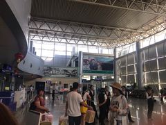 -黄山屯溪国际机场