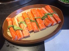 -王婆乔鲜鱼自助火锅(蜀汉路店)