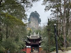 -窦圌山风景区
