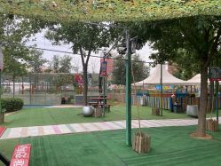 -萌宠亲子动物乐园(槐房万达店)