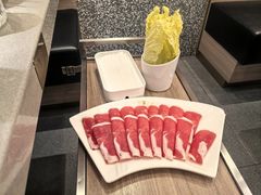 黑脸羊肉卷-巴蜀王婆大虾(南锣鼓巷店)