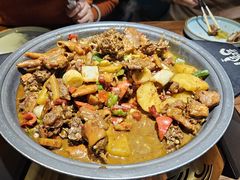 -马宁大盘鸡私房菜(古牧地西路店)