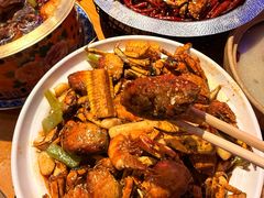 -庆峰龙虾烧烤(合肥一店)