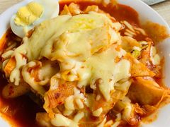 奶酪炒年糕-郑阿姨的家·이모네·韩料&烤肉(武川路店)