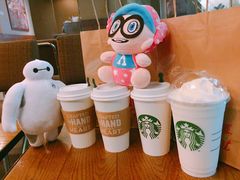 -星巴克(保定华创广场店)