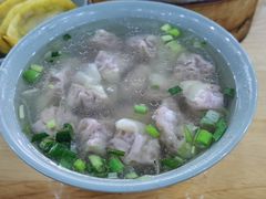 牛肉馄饨-李荣兴(南湖东路店)