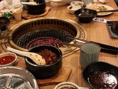 -炼火烤肉店