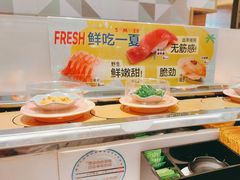 -争鲜回转寿司(通州万达店)