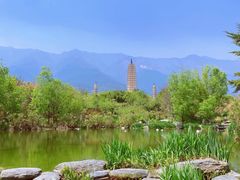 -崇圣寺三塔文化旅游区