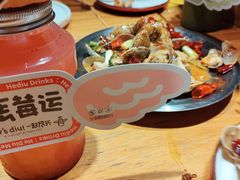 -喝丢一只鞋海鲜烧烤·海肠捞饭(文体街店)