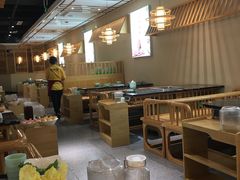 大堂-鲜货俚·现切牛肉·野生菌原生态火锅(西城永捷生活广场店)