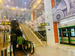 -星湖街(地铁站)