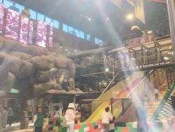 -卡通尼·Safari非洲探索乐园·生日会(金桥国际商业广场店)