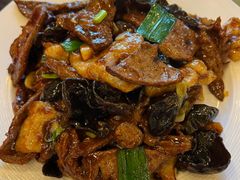 爆三样-玉林烤鸭店(垡头店)