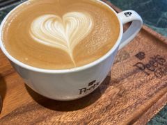 -Peet's Coffee皮爷咖啡(新天地黑标店)