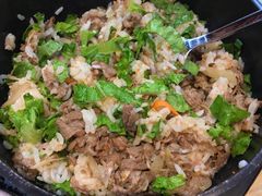 韩式肥牛鱼籽拌饭-鱼籽村秘制拌饭(崇文门店)