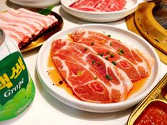 -炙城·韩式烤肉(南京东路店)