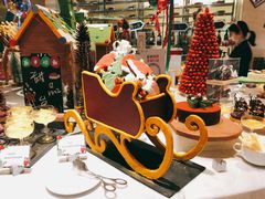 -杭州钱江新城万怡酒店-西餐厅