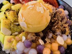 -Ice Monster冰馆·CNN评选全球十大甜品(国贸商城店)