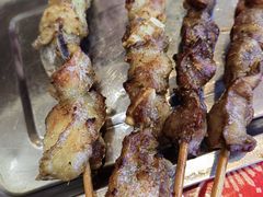 -天津乾毓德饭庄·清真传统炒菜·海鲜烧烤(咸阳路店)