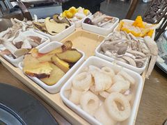 -菌乡缘·野生菌蒸汽鱼火锅(江边夜市店)