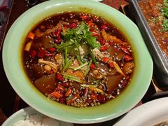 -绿茶餐厅(蓝色港湾店)