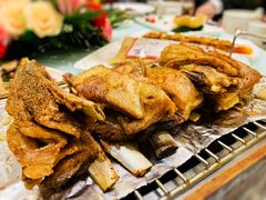 -老牌坊•鲁菜名店•地道济南菜(大观园商埠店)
