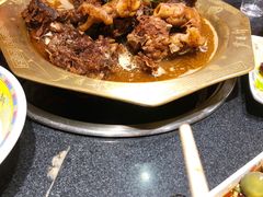 -芦月轩羊蝎子(劲松店)