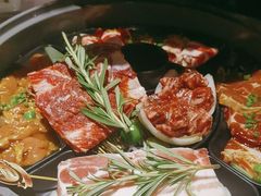 -猫爪爪原切自助烤肉(观音桥阳光世纪店)