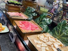 自助取餐区-韩盛·盛江山自助料理(于洪新玛特店)