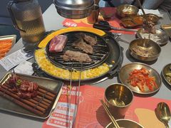 -轻烧烤肉(光谷步行街店)